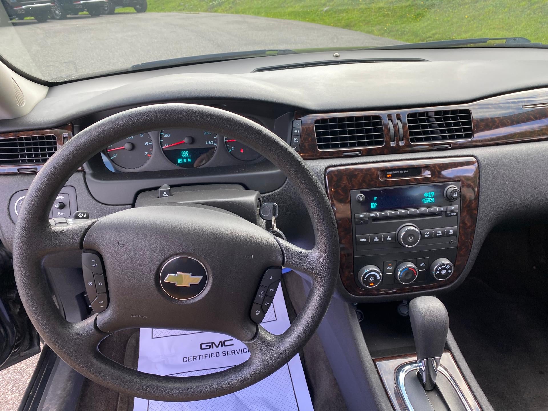 2015 Chevrolet Impala LS