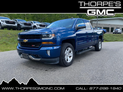 2019 Chevrolet Silverado LD LT