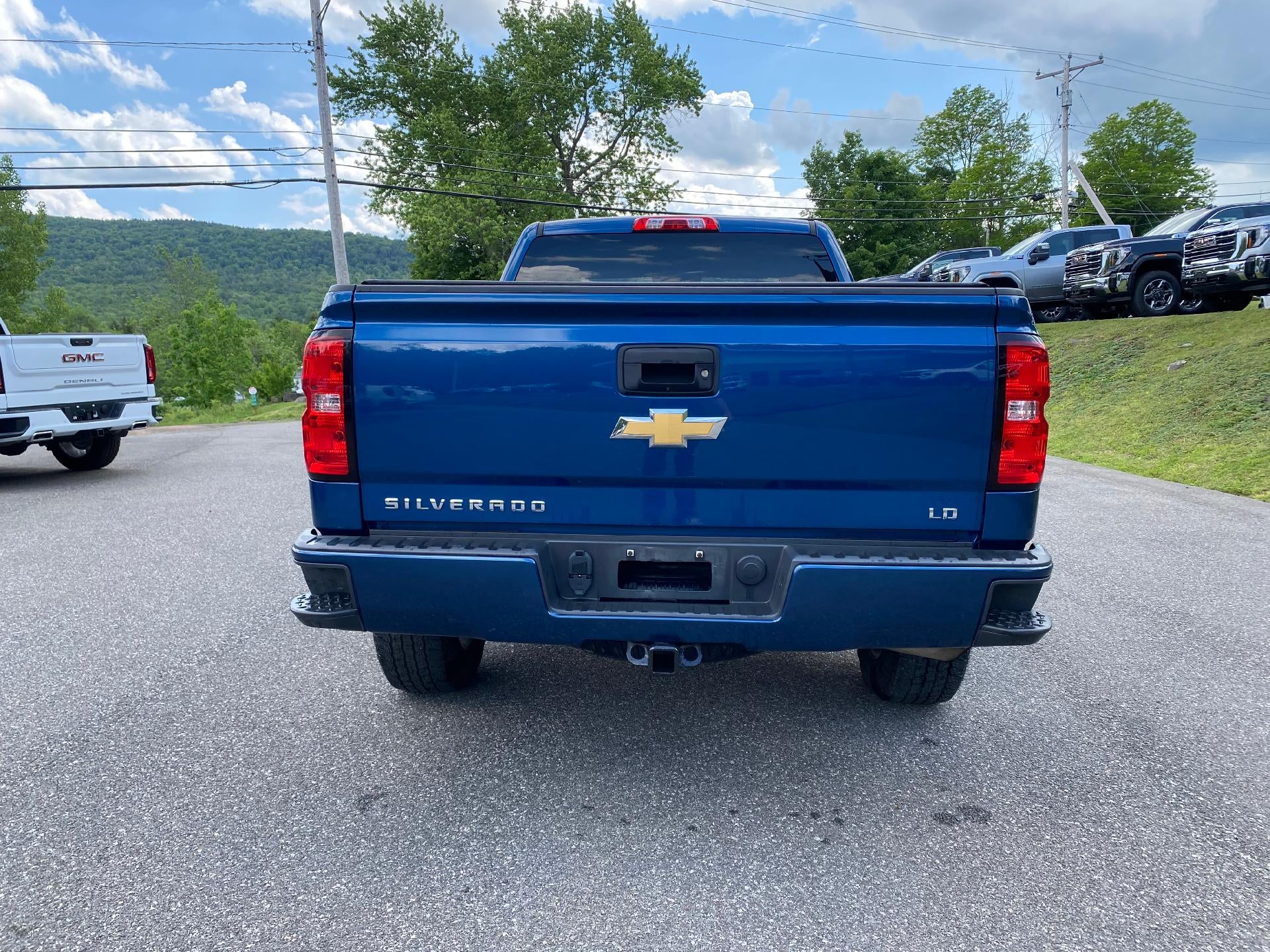 2019 Chevrolet Silverado LD LT
