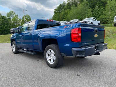 2019 Chevrolet Silverado LD LT