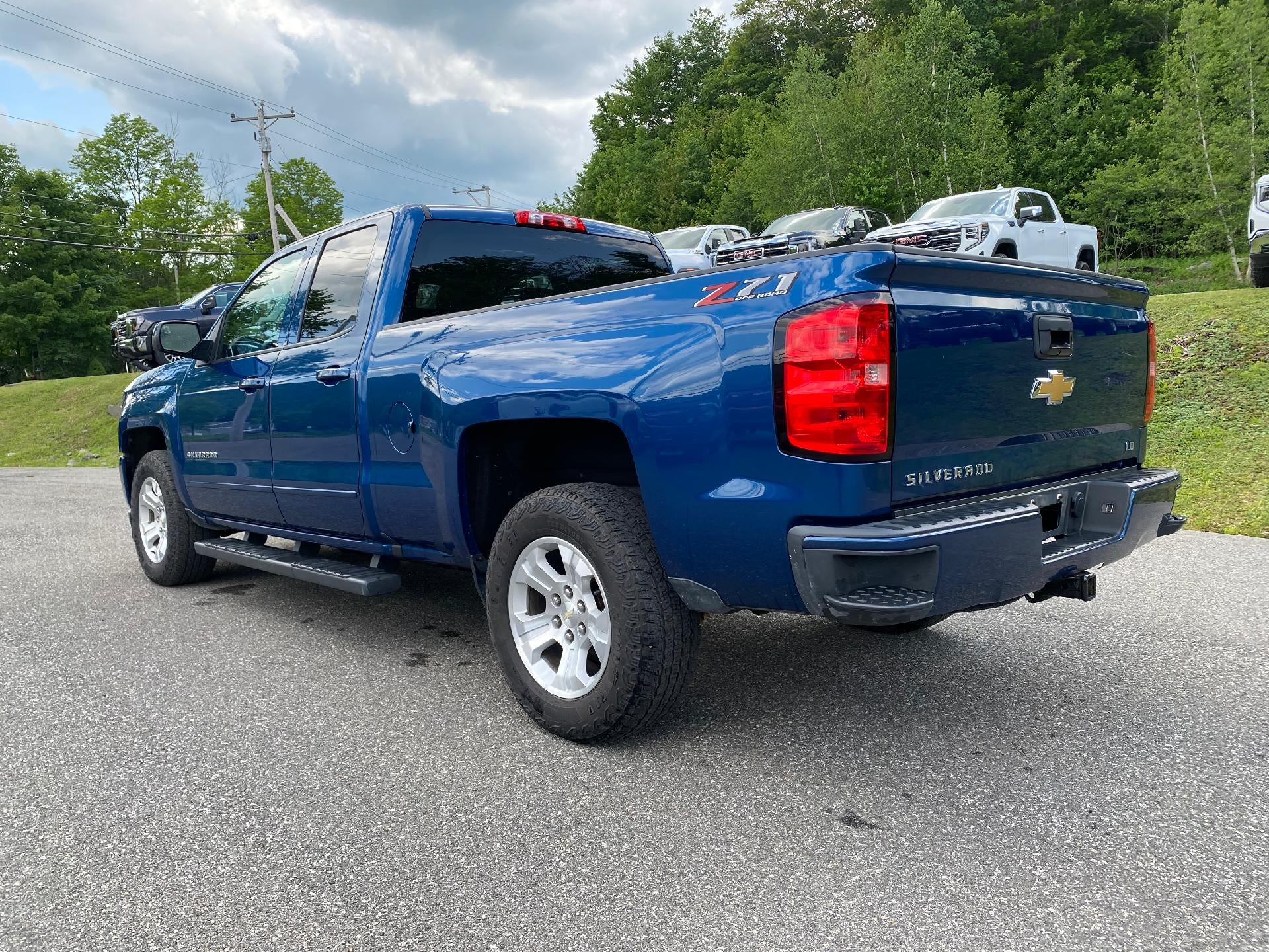 2019 Chevrolet Silverado LD LT