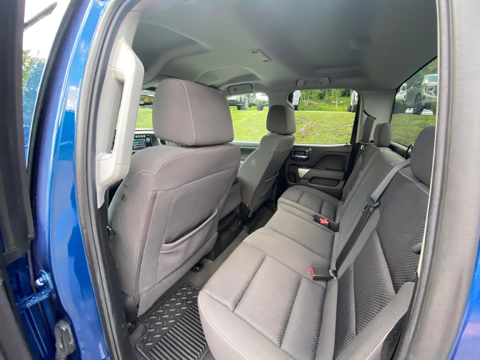 2019 Chevrolet Silverado LD LT