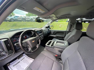 2019 Chevrolet Silverado LD LT