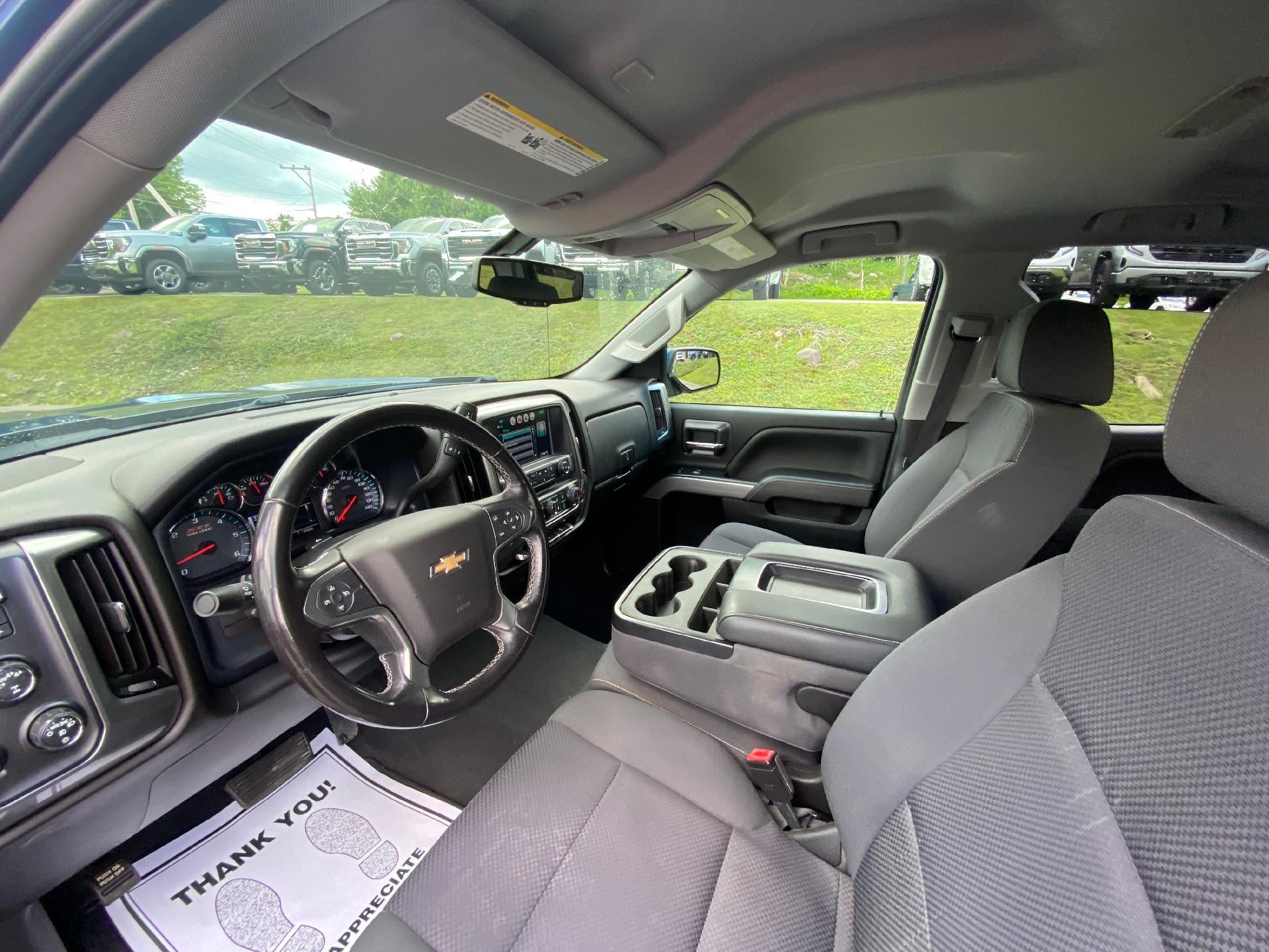 2019 Chevrolet Silverado LD LT