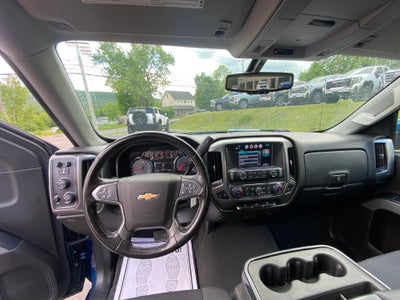 2019 Chevrolet Silverado LD LT