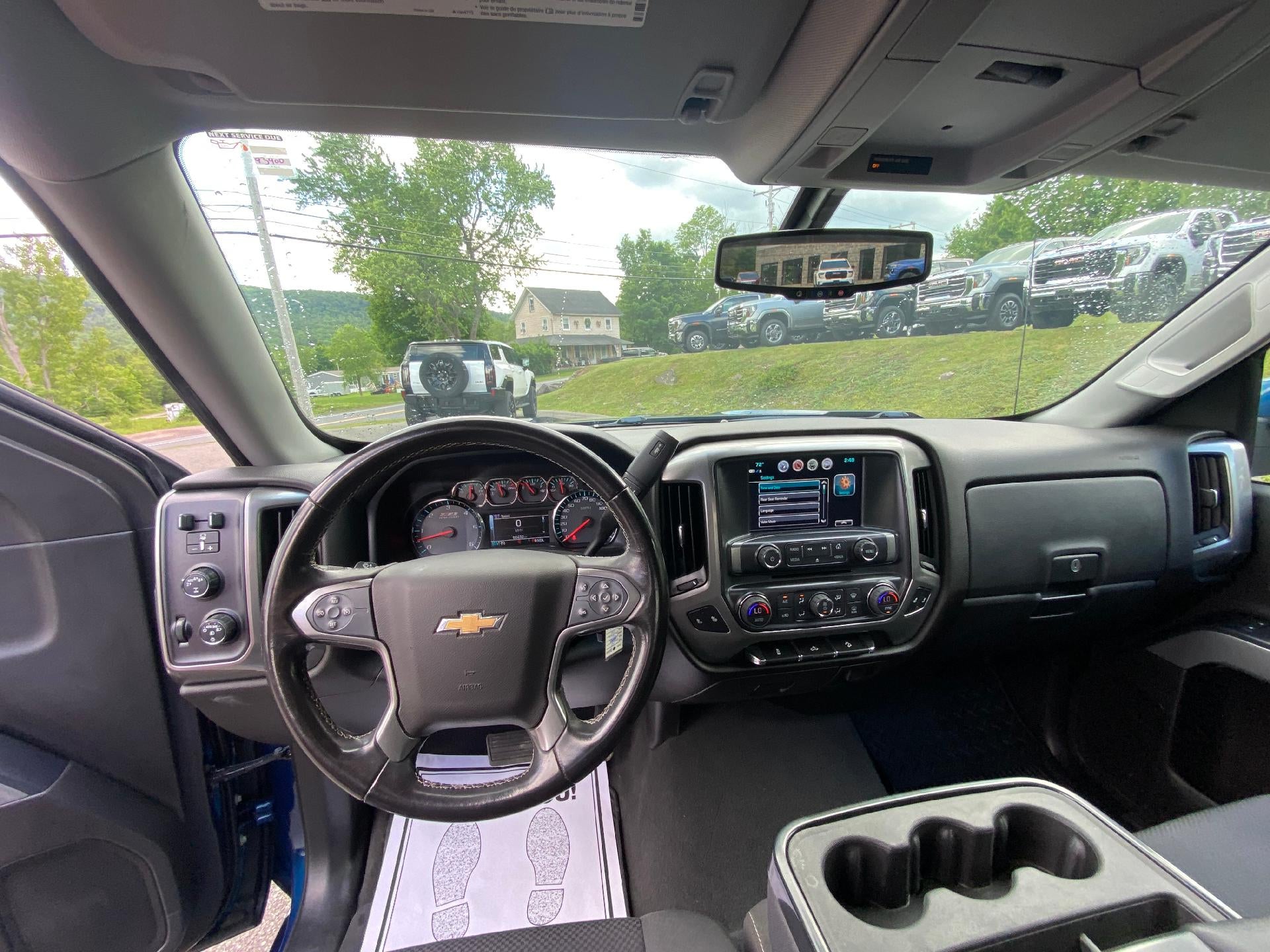 2019 Chevrolet Silverado LD LT