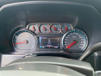 2019 Chevrolet Silverado LD LT