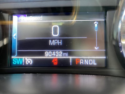 2019 Chevrolet Silverado LD LT