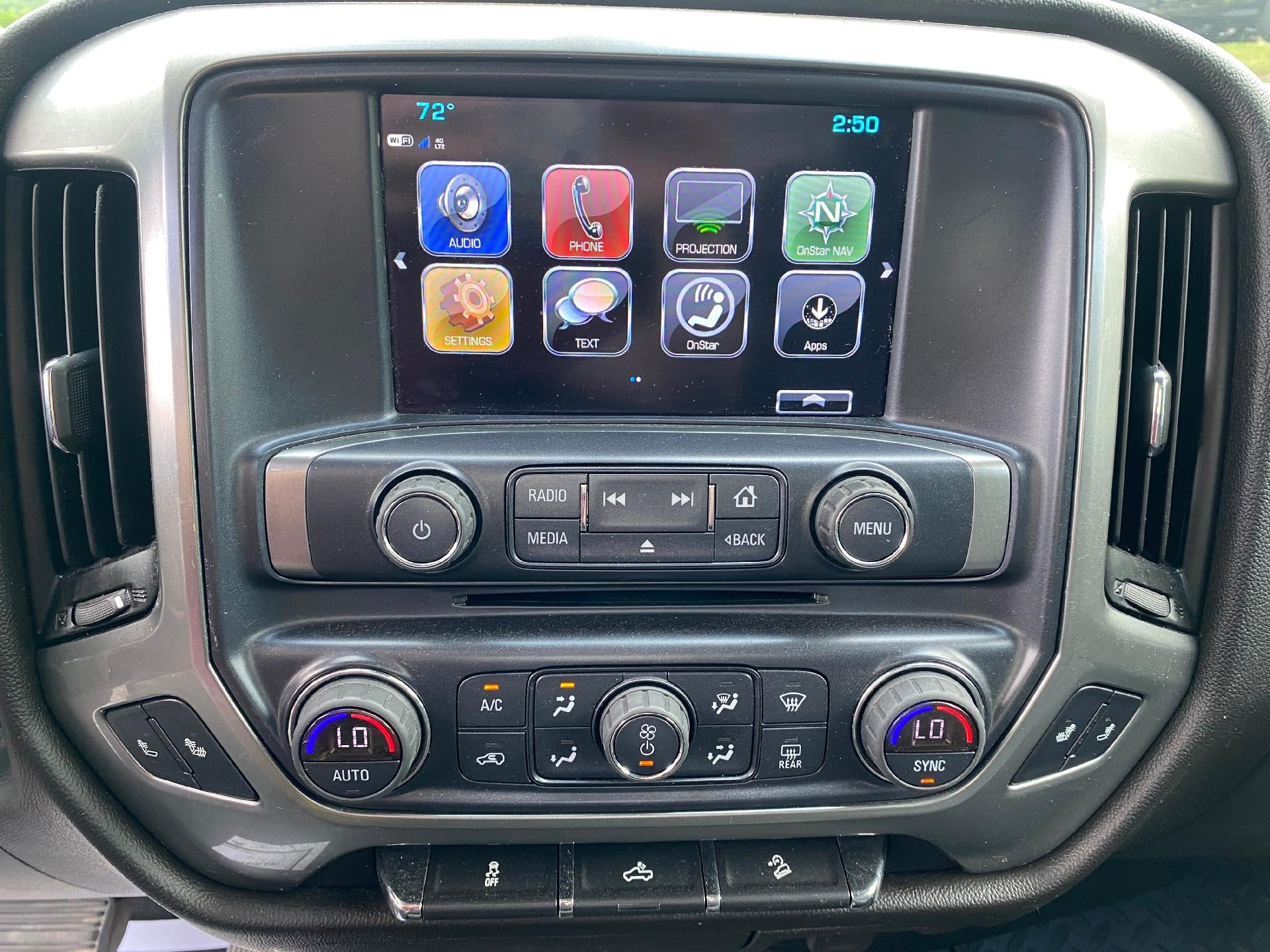 2019 Chevrolet Silverado LD LT