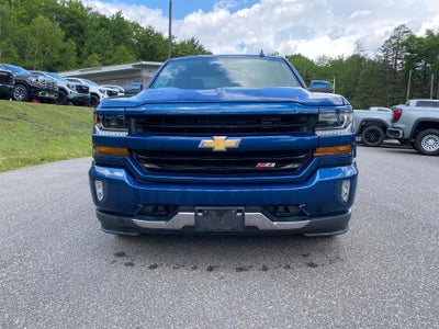 2019 Chevrolet Silverado LD LT