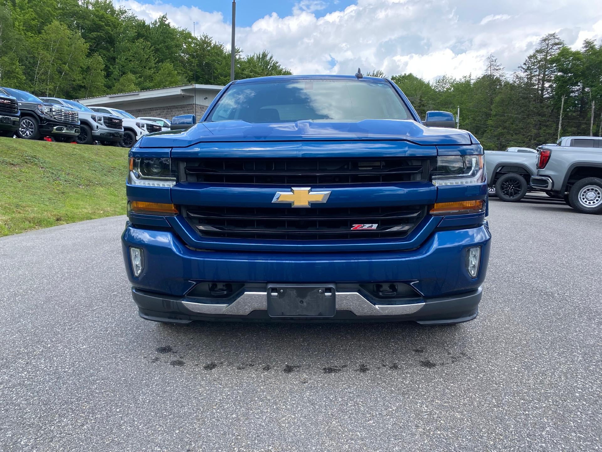 2019 Chevrolet Silverado LD LT