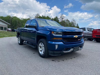 2019 Chevrolet Silverado LD LT