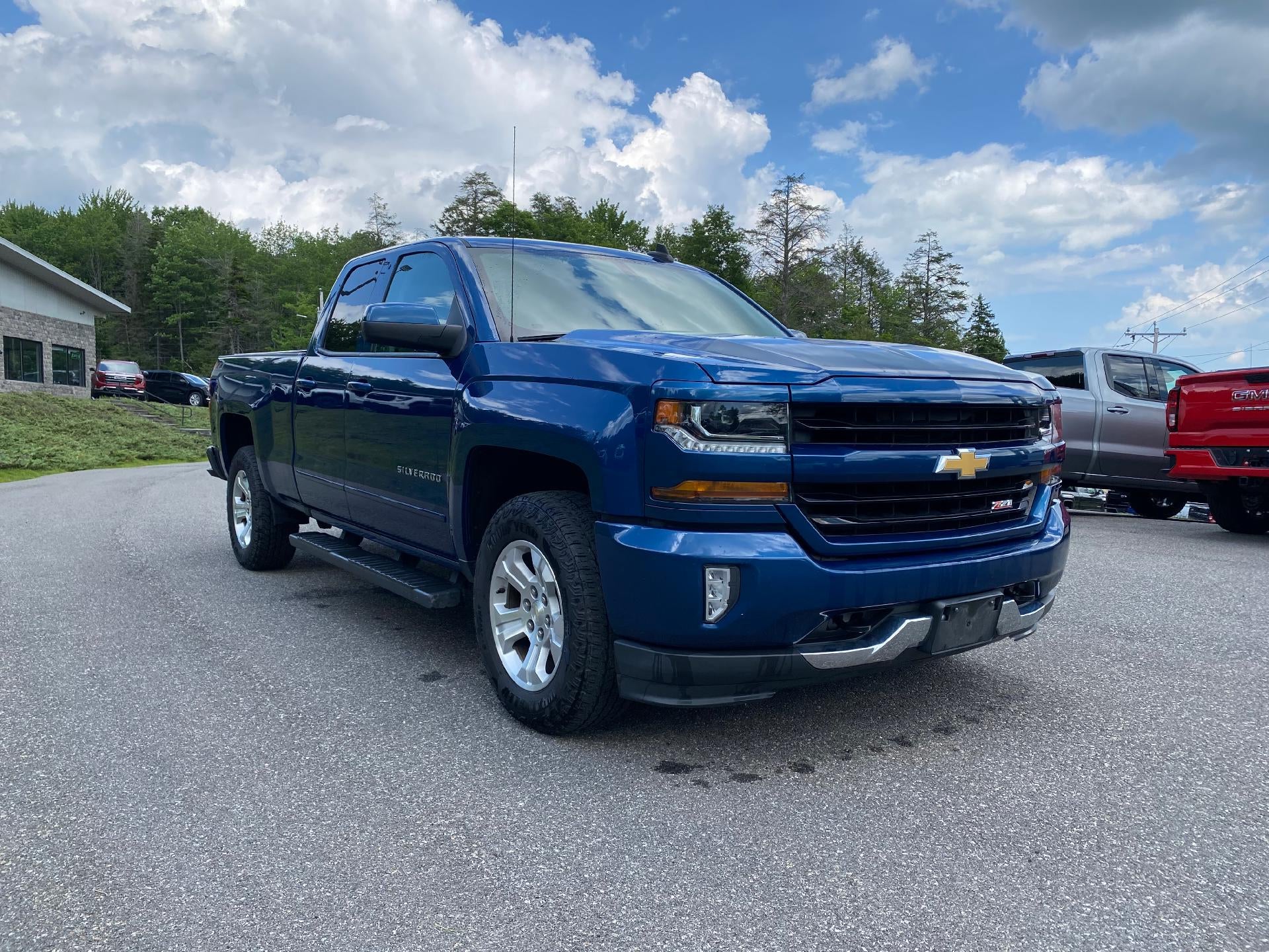 2019 Chevrolet Silverado LD LT