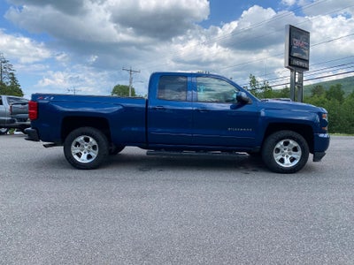2019 Chevrolet Silverado LD LT