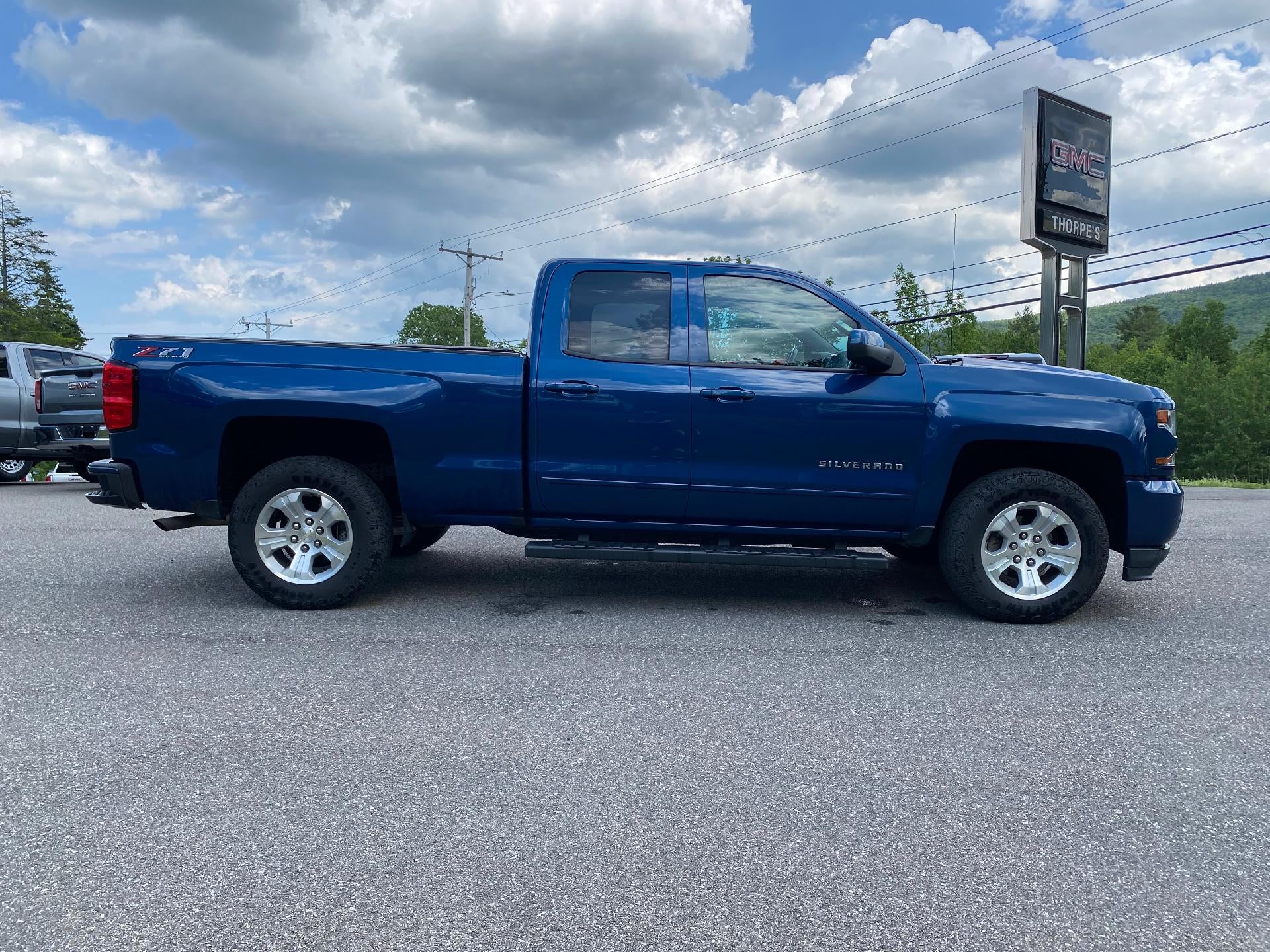 2019 Chevrolet Silverado LD LT