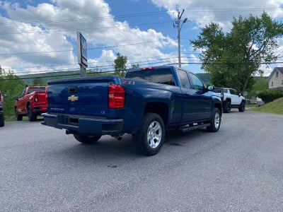 2019 Chevrolet Silverado LD LT