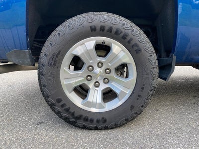 2019 Chevrolet Silverado LD LT