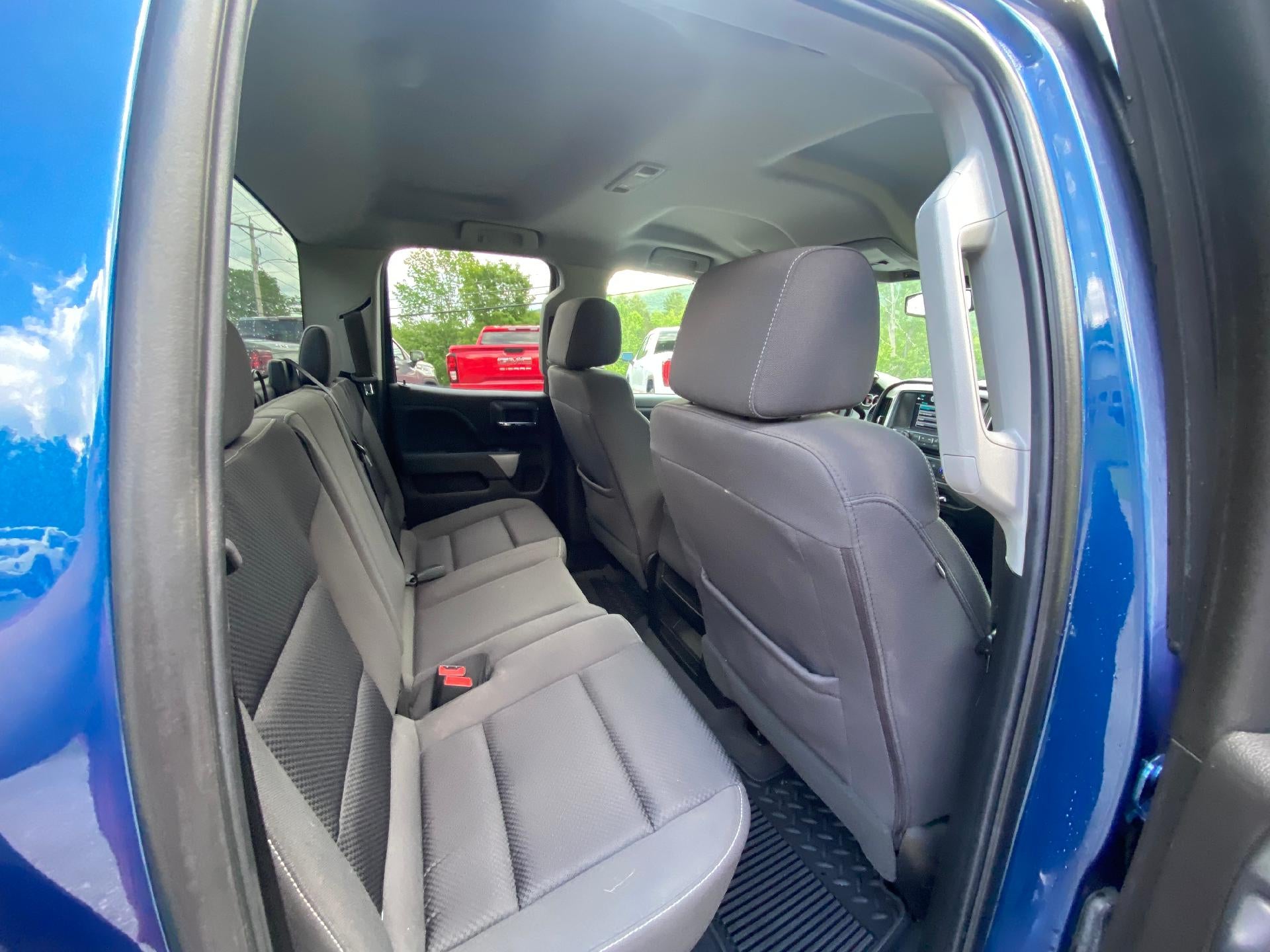 2019 Chevrolet Silverado LD LT