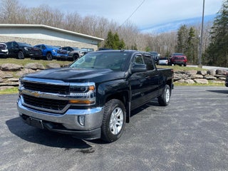 2019 Chevrolet Silverado LD LT