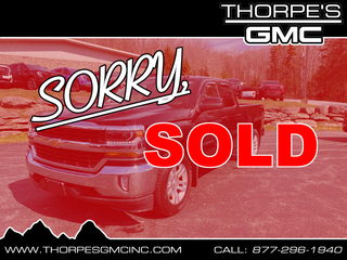 2019 Chevrolet Silverado LD LT