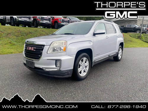 2016 GMC Terrain SLE