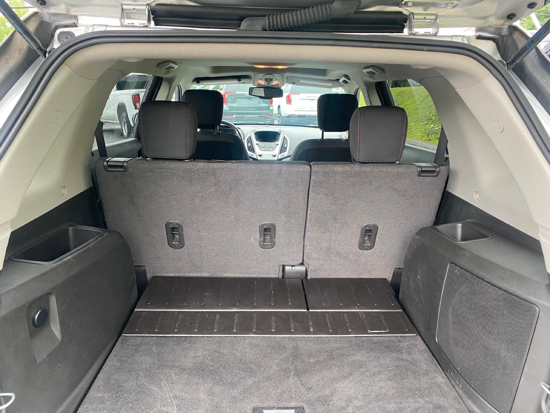 2016 GMC Terrain SLE