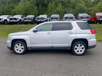 2016 GMC Terrain SLE