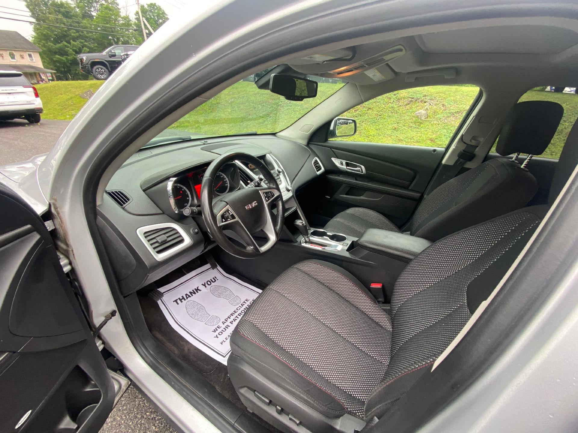2016 GMC Terrain SLE
