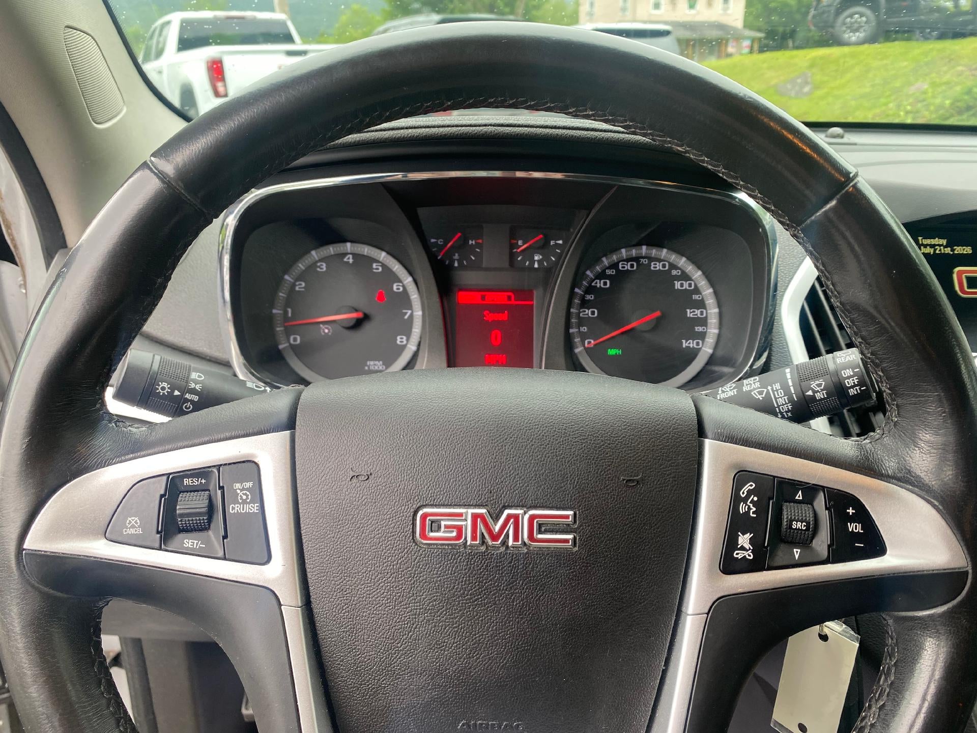 2016 GMC Terrain SLE