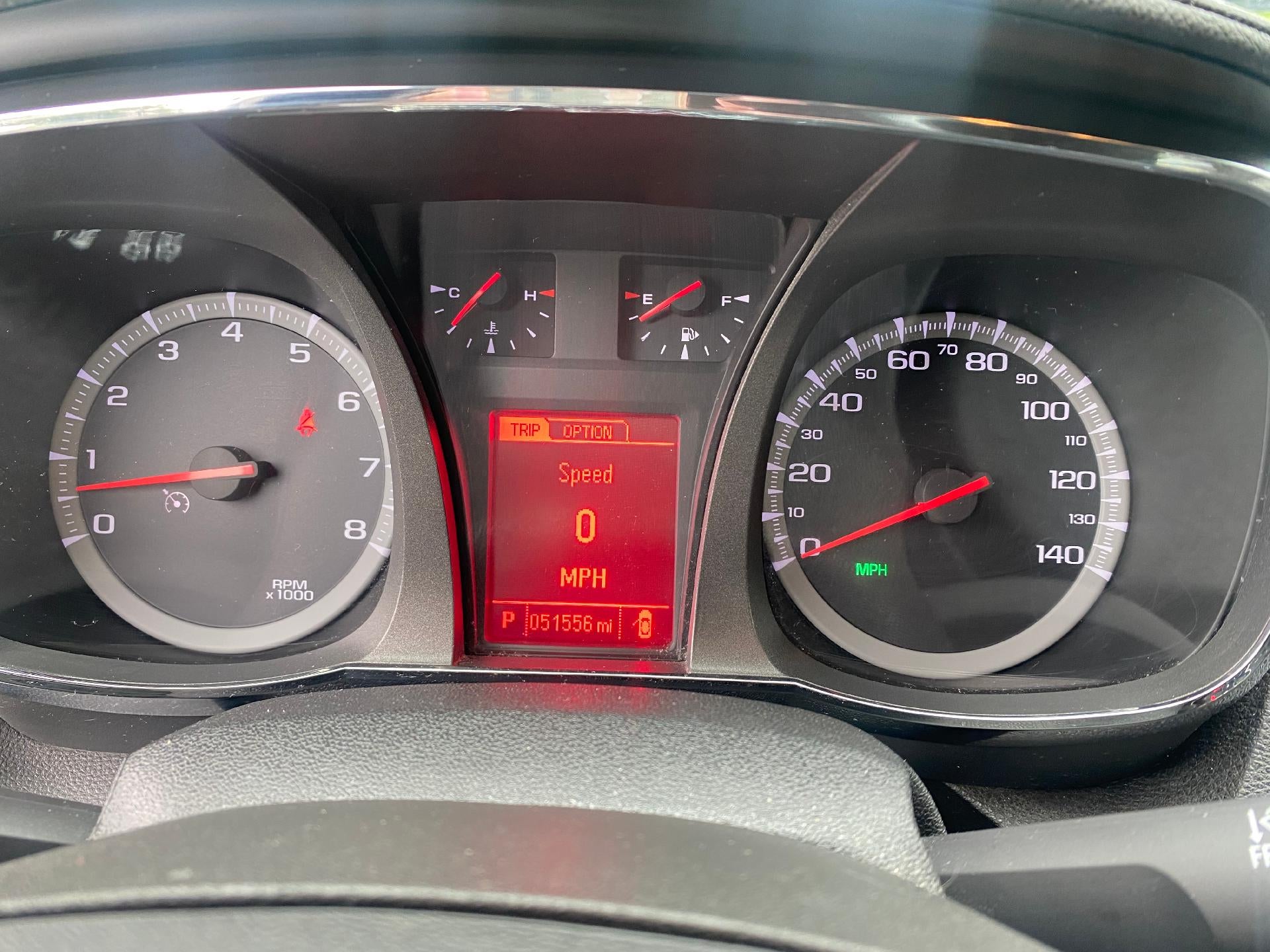 2016 GMC Terrain SLE
