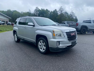 2016 GMC Terrain SLE