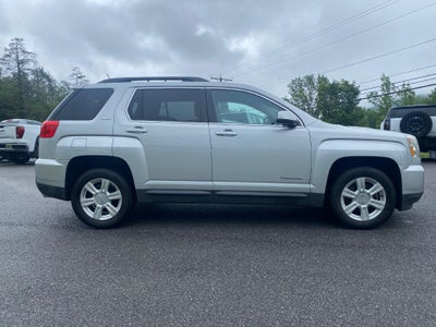 2016 GMC Terrain SLE