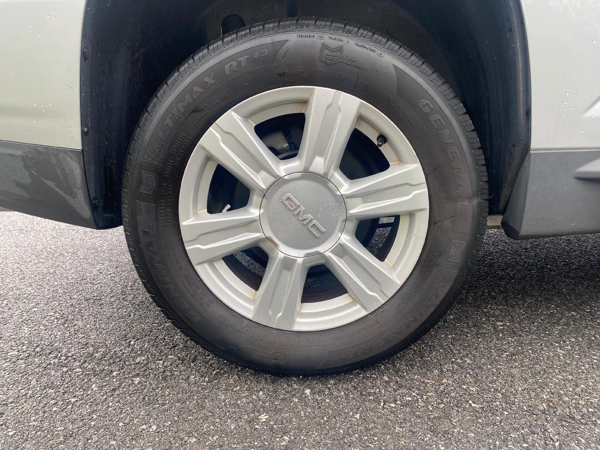 2016 GMC Terrain SLE
