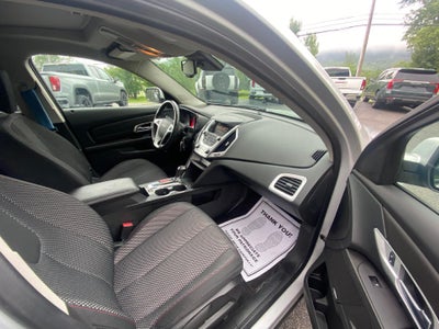 2016 GMC Terrain SLE