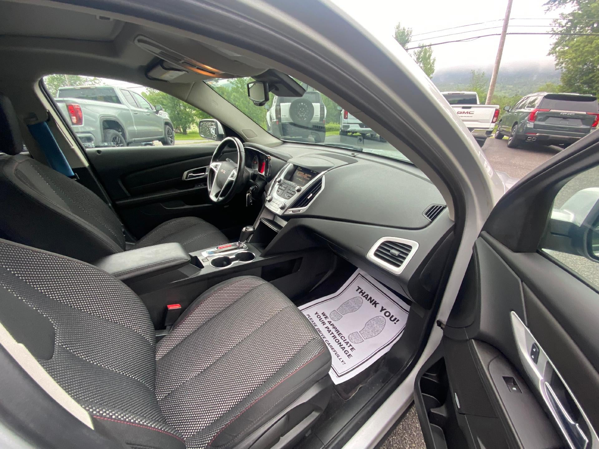 2016 GMC Terrain SLE