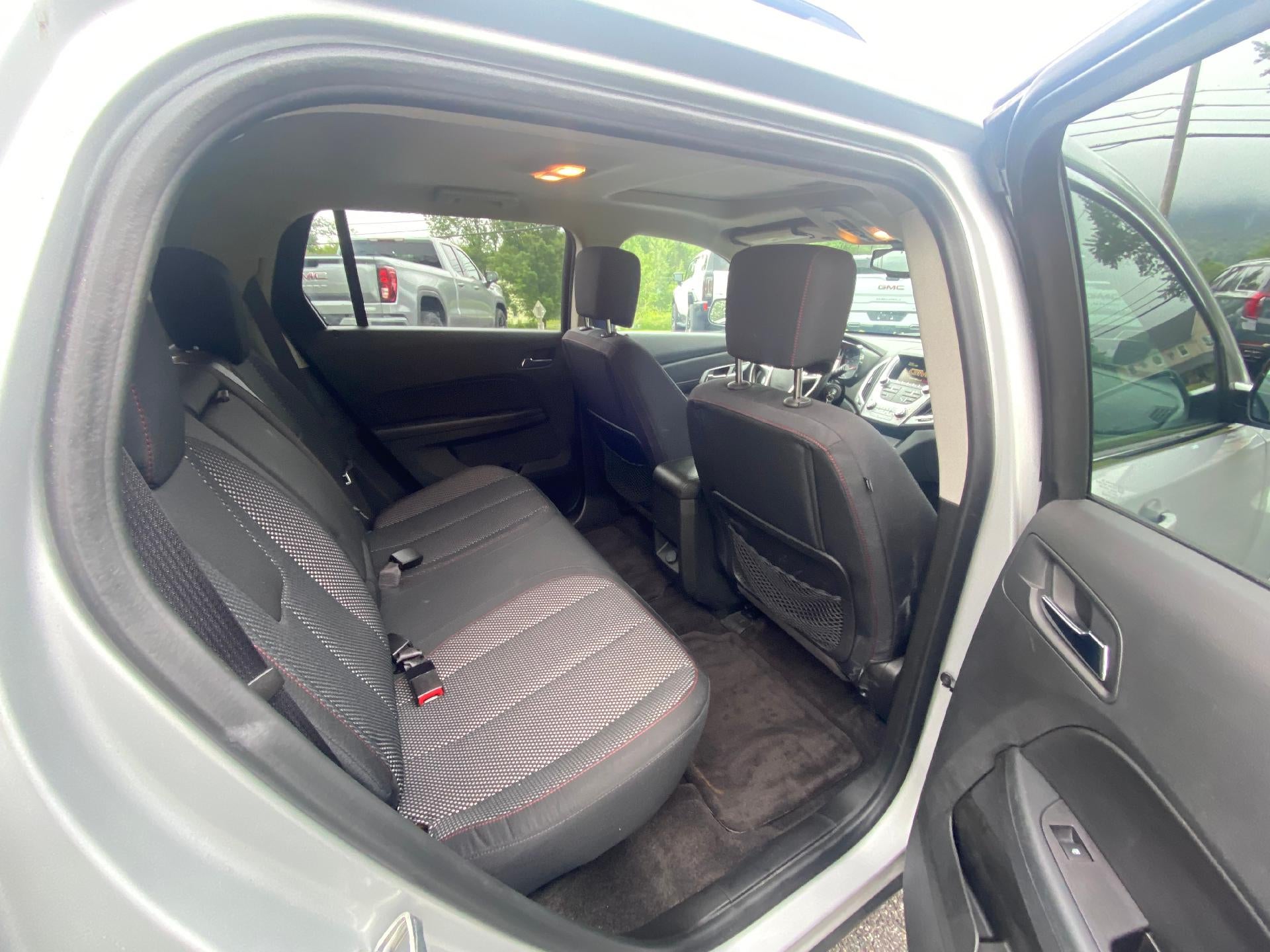 2016 GMC Terrain SLE