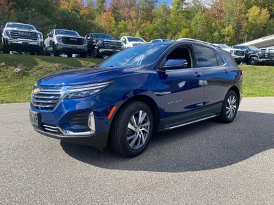 2022 Chevrolet Equinox Premier