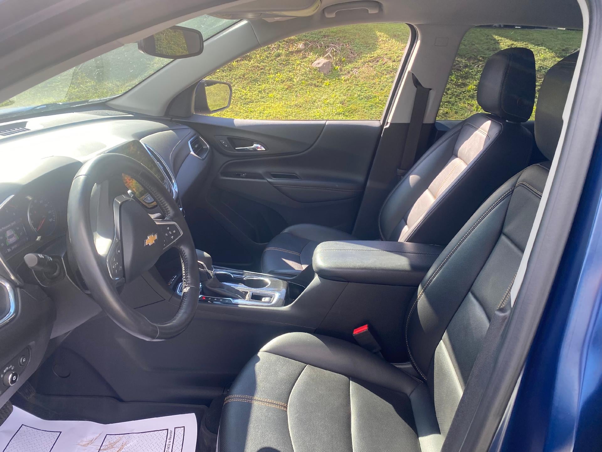 2022 Chevrolet Equinox Premier