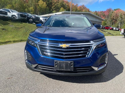 2022 Chevrolet Equinox Premier