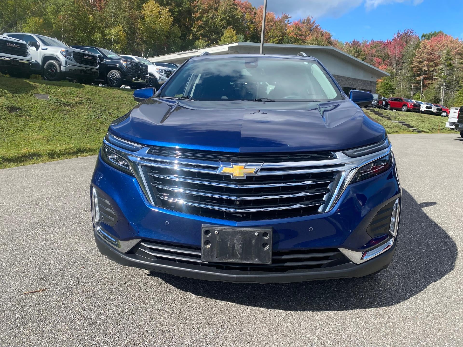 2022 Chevrolet Equinox Premier