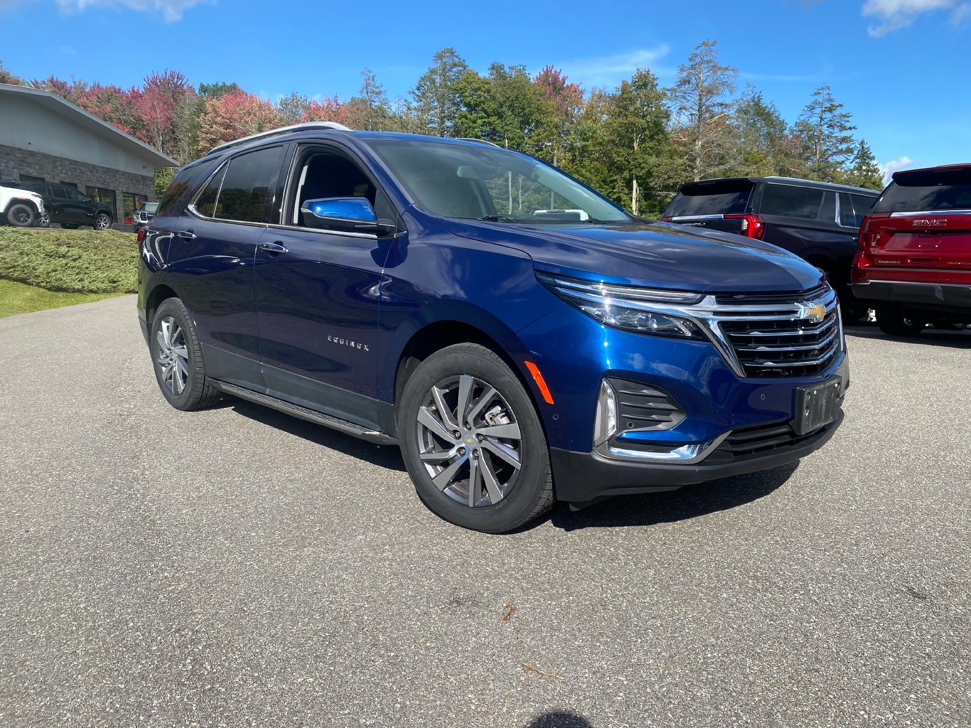 2022 Chevrolet Equinox Premier