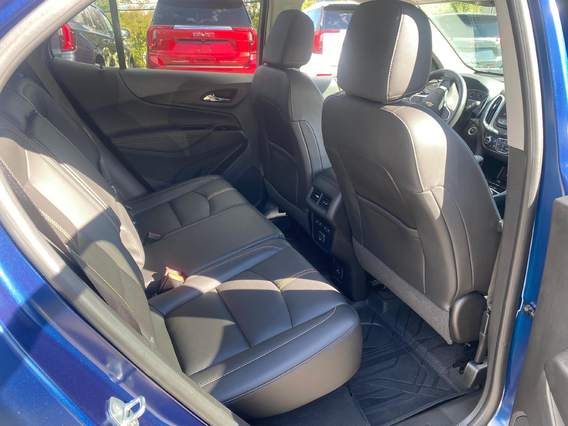 2022 Chevrolet Equinox Premier