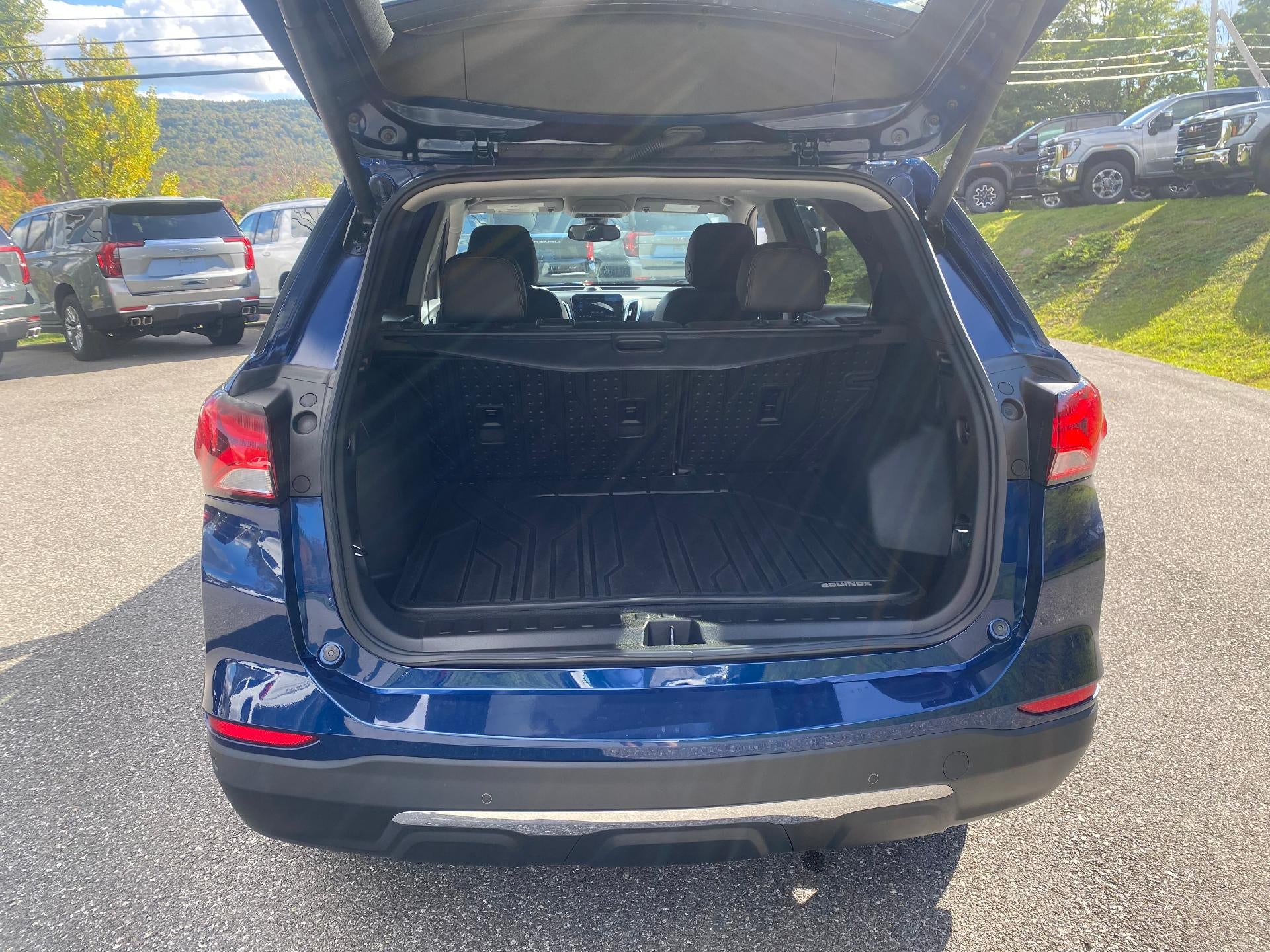 2022 Chevrolet Equinox Premier