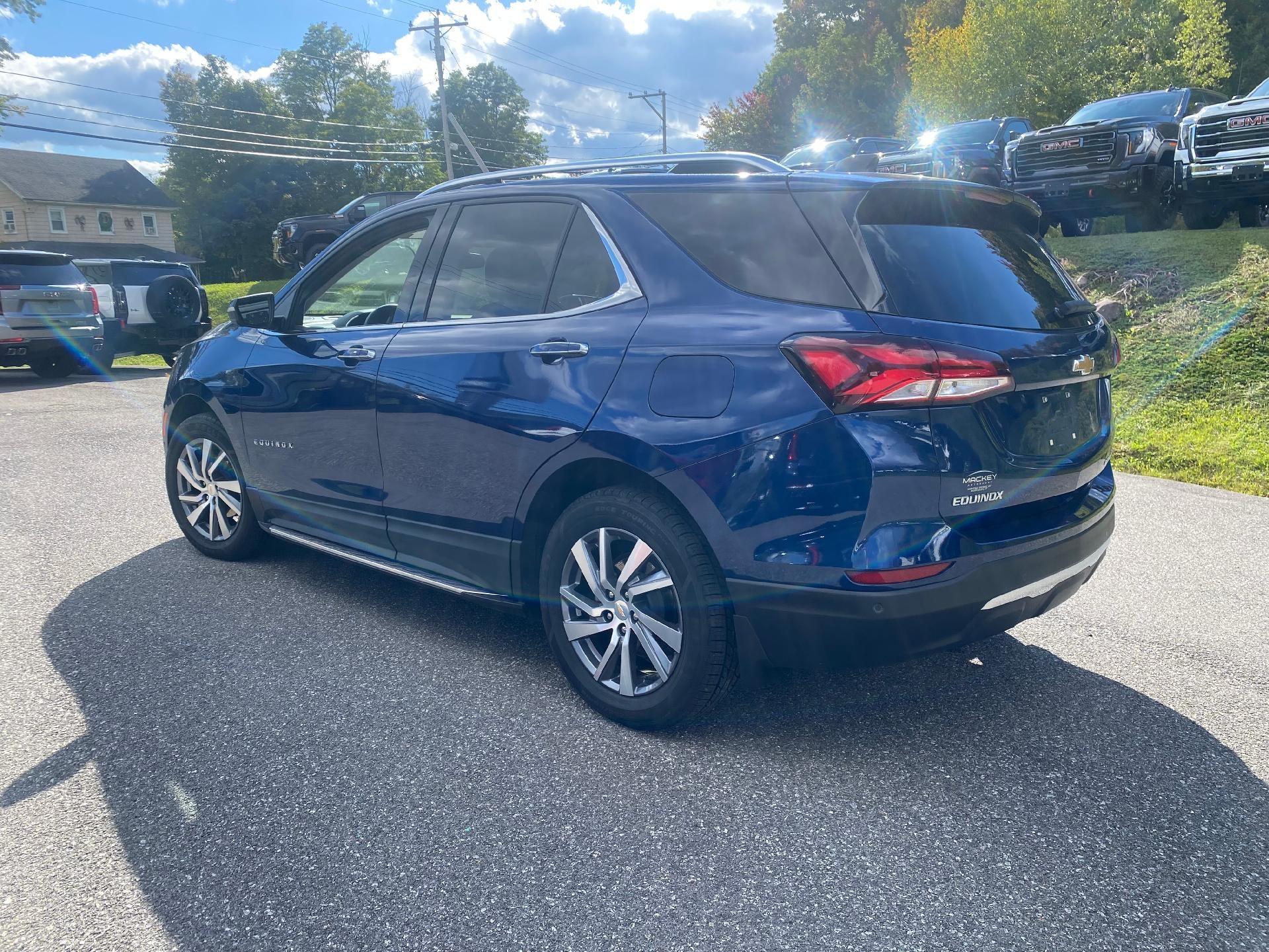2022 Chevrolet Equinox Premier