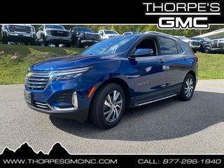 2022 Chevrolet Equinox Premier
