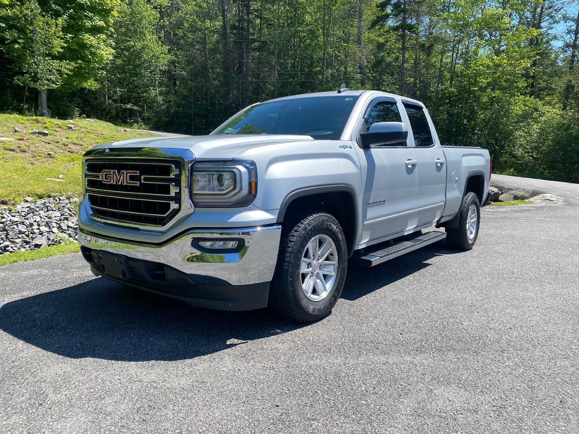 2019 GMC Sierra 1500 Limited SLE