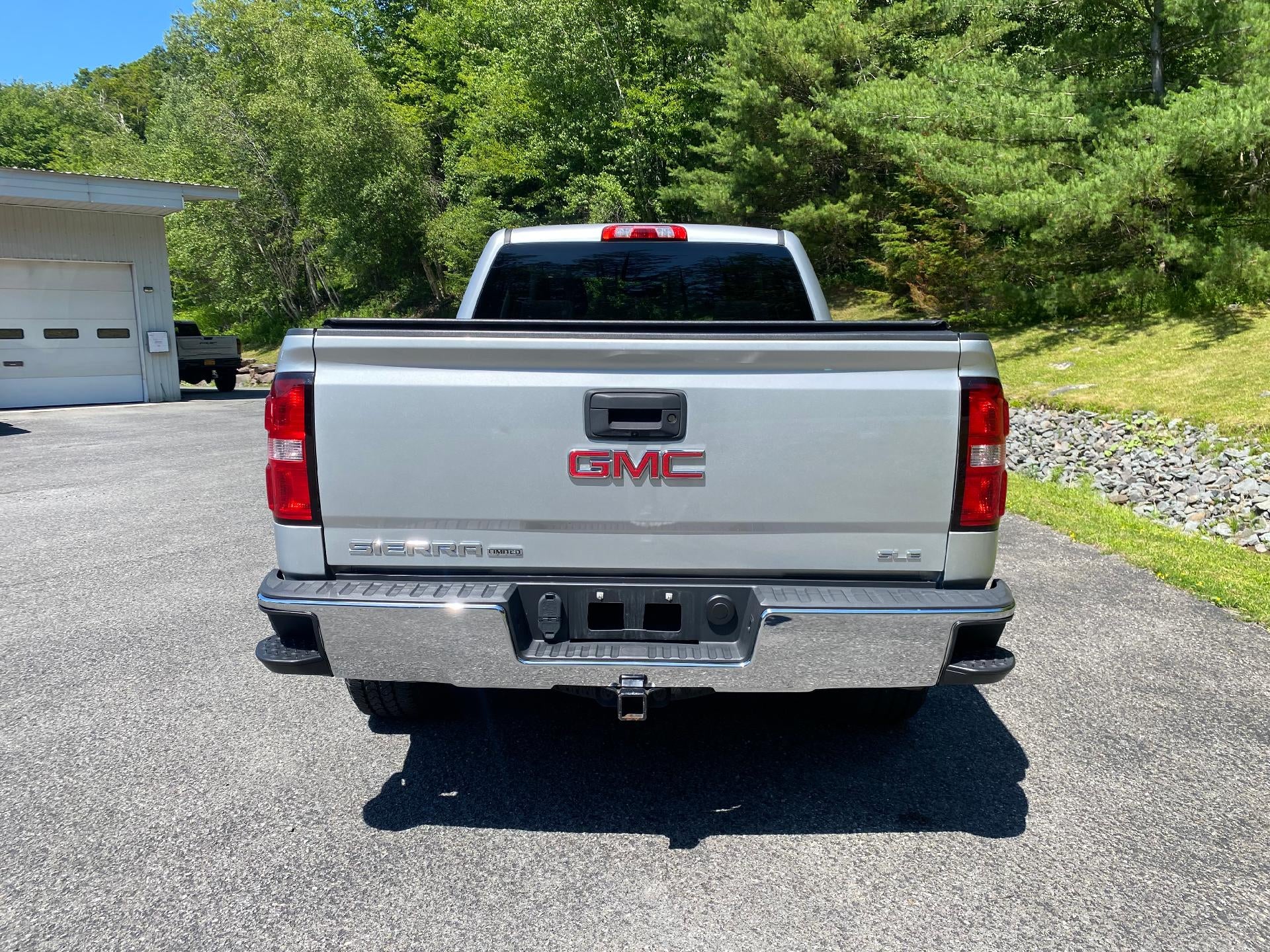 2019 GMC Sierra 1500 Limited SLE