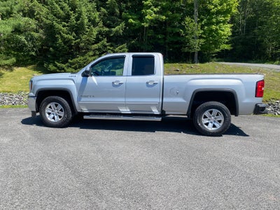 2019 GMC Sierra 1500 Limited SLE