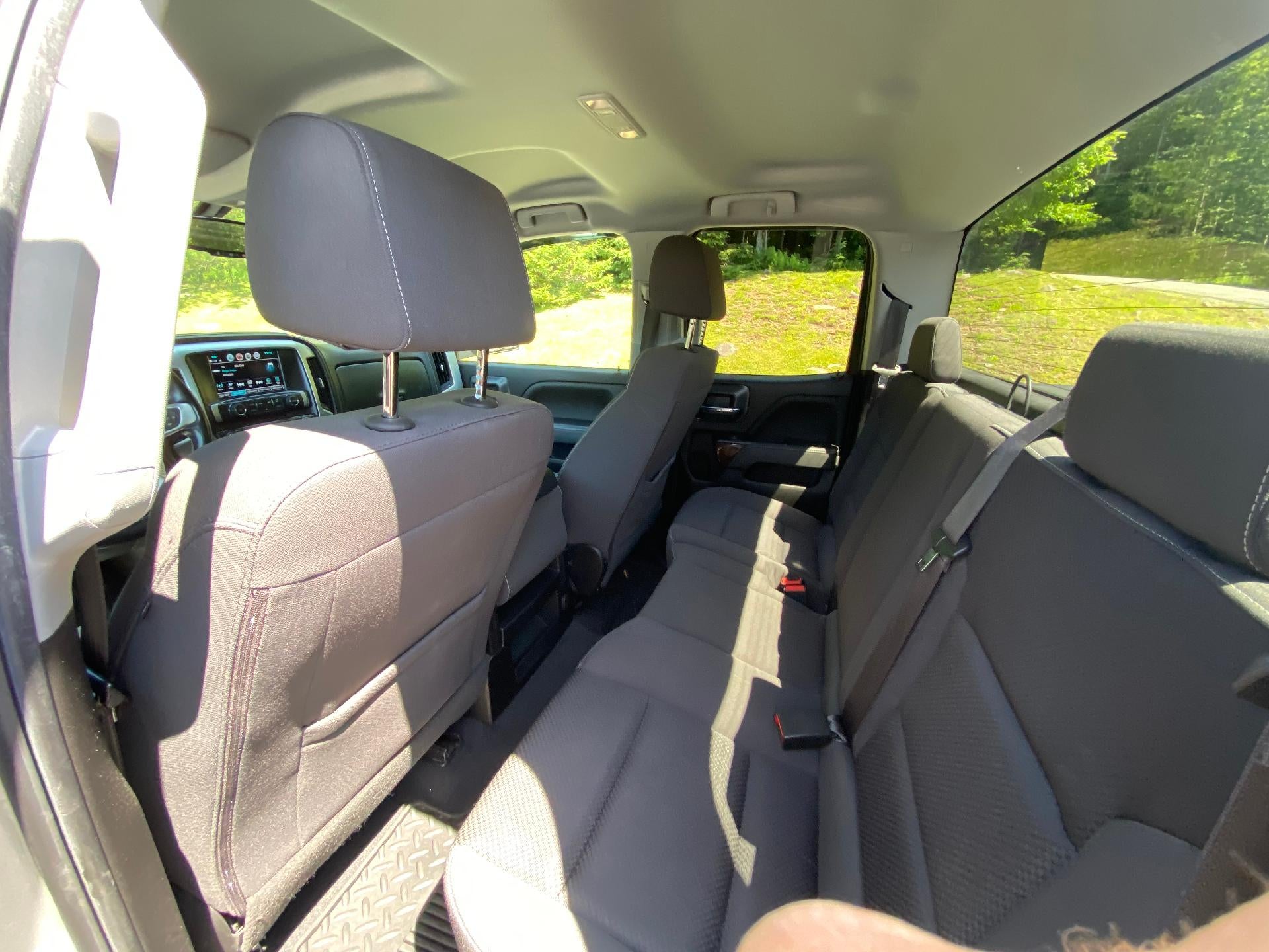 2019 GMC Sierra 1500 Limited SLE