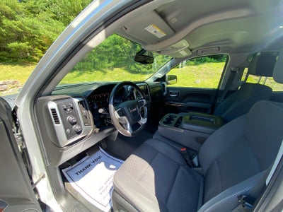 2019 GMC Sierra 1500 Limited SLE